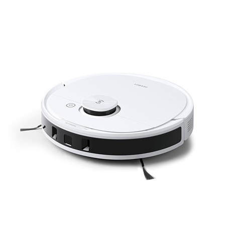 Ecovacs | DEEBOT N8 PRO | Vacuum cleaner | Wet&Dry | Operating time (max) 110 min | Lithium Ion | 3200 mAh | Dust capacity 0.42 - 2